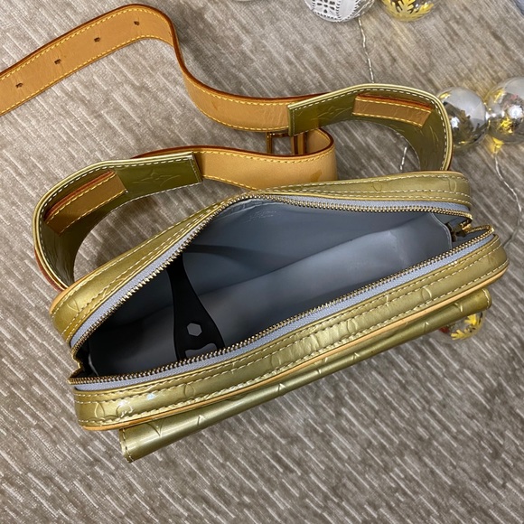 LOUIS VUITTON FULTON BAG - Picture 11 of 15